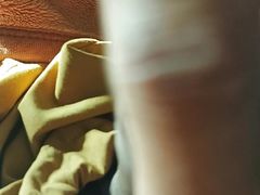 Homemade masturbation