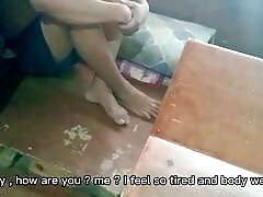 Woke up Jerk  My Sex Story