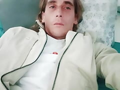 This Young Man Enjoys Dildoing His Ass