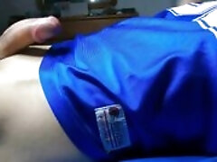 Spurts and spurts of cum from my wet dreams for years, the result is too hot