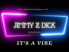 Its A Vibe! JimmyZDick Finds a Large Back Massager and a Dildo!!