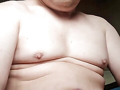 Handjob With A Lot Of Desire Was Excellent