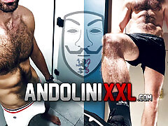 AndoliniXXL.com - SURPRISE IN THE CELLAR (PART 2)