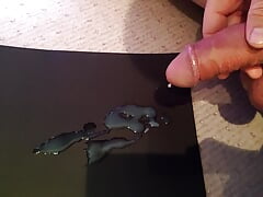 Endless Stream of Sticky Sperm