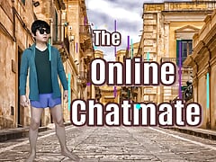 Online hook up end up having sex with hot handsome stranger guy with big uncut cock