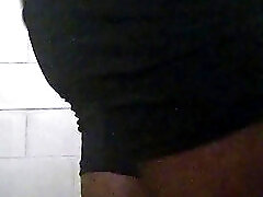 Black Femboy Twink Bottom Fucked by 12 Inch BBC Dildo