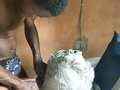 Today I'm teething  how to cum without no big booty ass