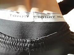 a young gay surrenders To anal play with physical Slim Outdoor