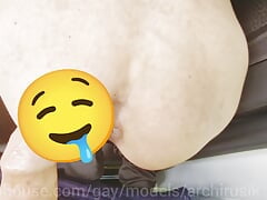 Roadside fucking of a stranger right in a car on the side of the extreme