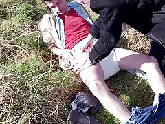 Outside Diaper Change