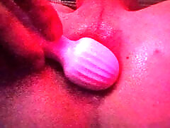 Sexy TWINK plays with his STARFISH