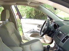 Sexy horny blondies passionately fucking on the lawn