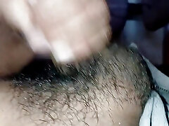 Flaquito35 Alone with the Iron Really Hard.