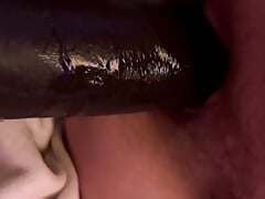 Think Puss Pounded With BBC Dil