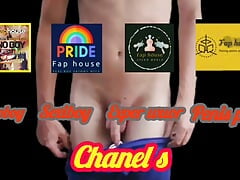 Sexyboy Fusion Ni No Boy.