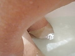 The guy in the bathroom became cancer and shows his hole