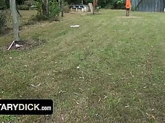 Soldier Training Turns Into an All-Out Gay Orgy