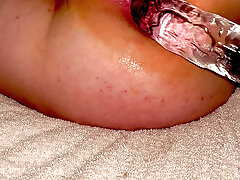 Self-love is the most beautiful thing, I needed it in the ass again