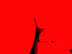 Red Light Gay Bareback - Twink Sucks and Gets Raw Fucked with Facial