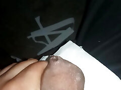 I cum really good on a piece of paper in my room while no one sees me