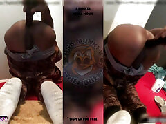 Spread Your Butthole Black Boy! _ Dj Buttpussy