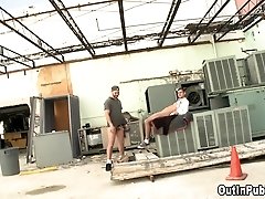 Corey Rezzon and Seth Michaels suck each other's dicks and bang