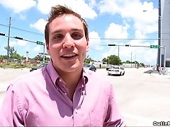 Hunter Ford and Dylan Roberts make doggy style gay love