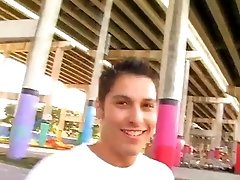 Kinky Teammates Shower Together