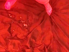 POV: How I cum on my bed