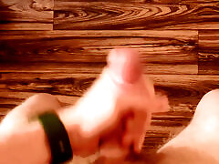 Big load, cum everywhere