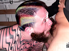 CumDumpVan Anon Gang Bang Logan Loads BBC Hardcore Anal Bareback