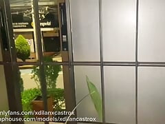 CRUISING MY YOUNG GAY NEIGHBOR IS WAITING FOR ME AT HIS HOUSE NAKED TO FUCK HIM HARD AND CUM INSIDE HIS ASS