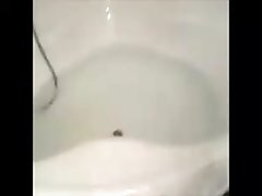 Giovanni | Solo clothed bath and wank