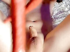 Femboy Gets Ass Probed