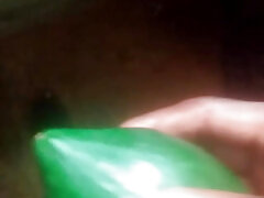 Black gay man fuck the hell out of his sex toy.