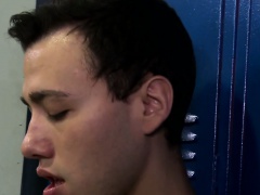 Newbie group teen facial