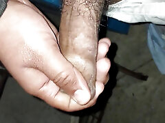 Show on Big Cock Chocolates Brown