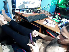 jerkinception Vol 4 or masturbOrigen in spanish