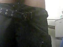 Big black juicy dick monster cock stepdaddy for sissy boy pussy