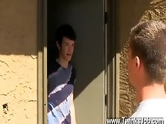 Gay porn sex positions list Ryan BJ'_s down the older man'_s man rod