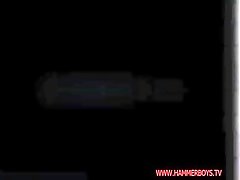 Huge dick Todd Rexx and Marek Sika from Hammerboys TV