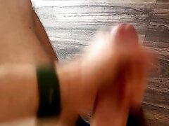 Young Twink. big dick maturbating. Hot young student cums a lot, big load