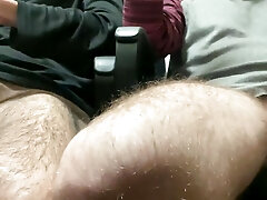 watching porn and jerking off with my friend