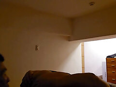 Face Fucking My Slave