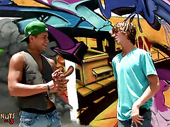 Mixxxed Nuts 3 - Almond Joy Scene 3 - Baby Star + Tony Royce