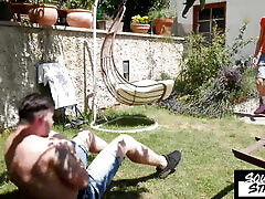 SOUTHERNSTROKES James Huck Wants To Spend Day Fucking With Max London