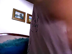 SKINNY TWINK SHOWING HIS PUSSY TO MAKE YOU HORNY