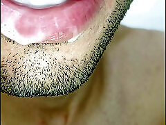 tongue, I want cum in my mouth, tongue, hard, cute, sloopy, submissive milk swallower