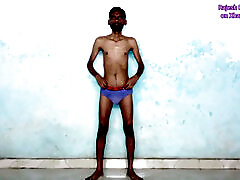 Rajesh Playboy 993 Two Pissing in the Jar Golden Shower Striptease Spanking Butt Naked Pee