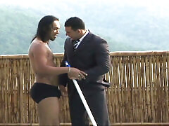 Latin Pool Party and Brazilian Fuck